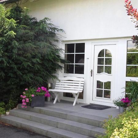 Pension Egerer Bad Köstritz Buitenkant foto
