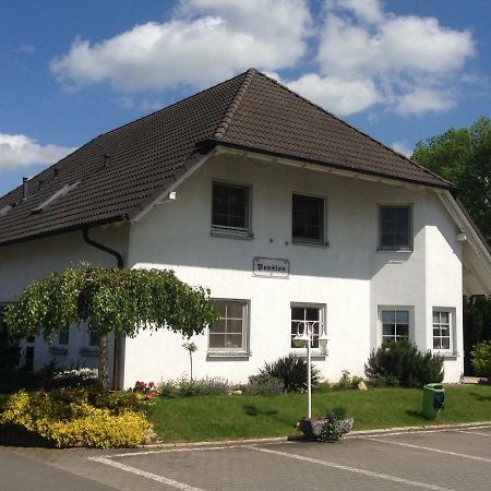 Pension Egerer Bad Köstritz Buitenkant foto