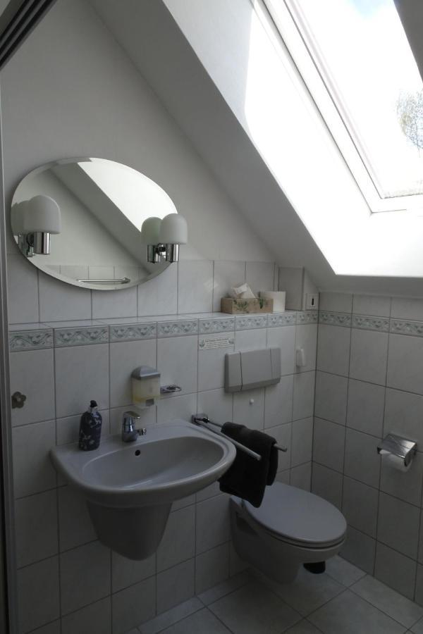 Pension Egerer Bad Köstritz Buitenkant foto