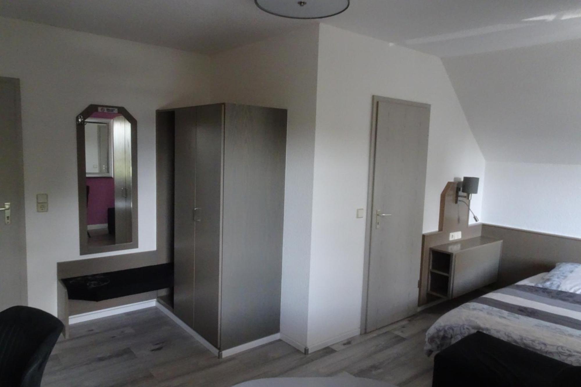 Pension Egerer Bad Köstritz Buitenkant foto
