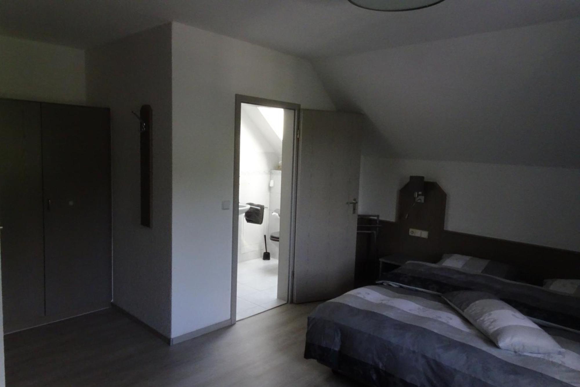 Pension Egerer Bad Köstritz Buitenkant foto