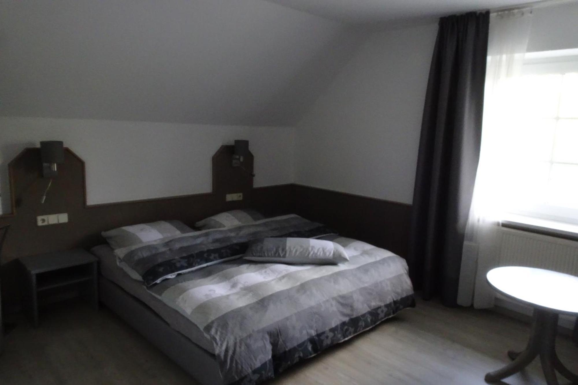 Pension Egerer Bad Köstritz Buitenkant foto